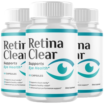 RetinaClear 3 Bottles Bundle